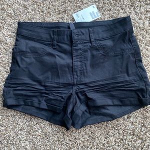 Black H&M Shorts